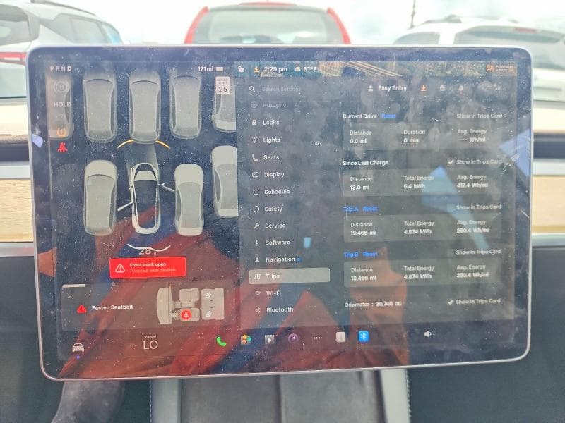 2021 TESLA MODEL 3 9