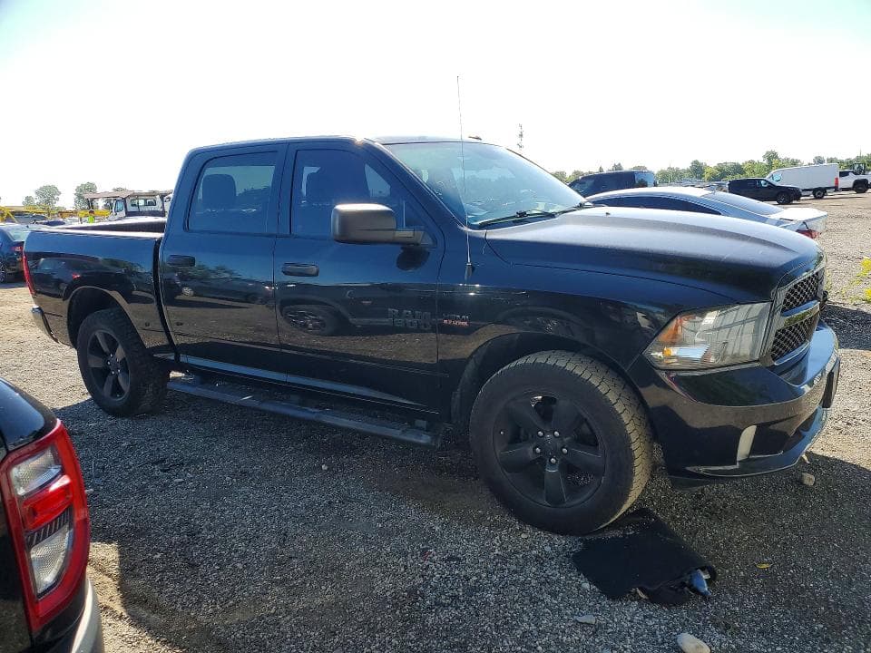 2017 RAM 1500 ST 4
