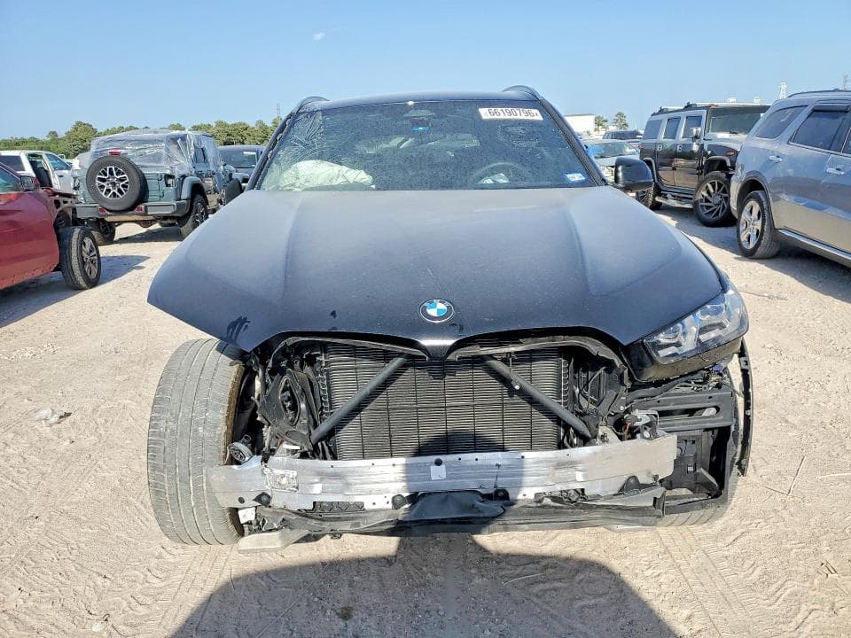 2025 BMW X5 SDRIVE 40I 5