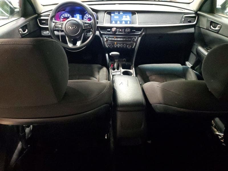 2019 KIA OPTIMA LX 8