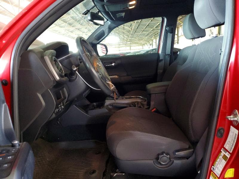 2017 TOYOTA TACOMA TRD SPORT 7