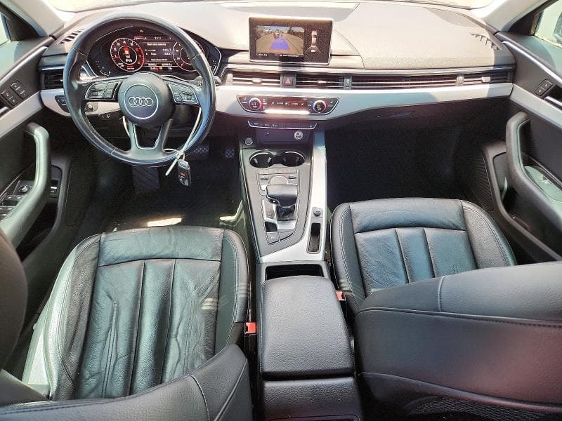 2018 AUDI A4 PREMIUM 8