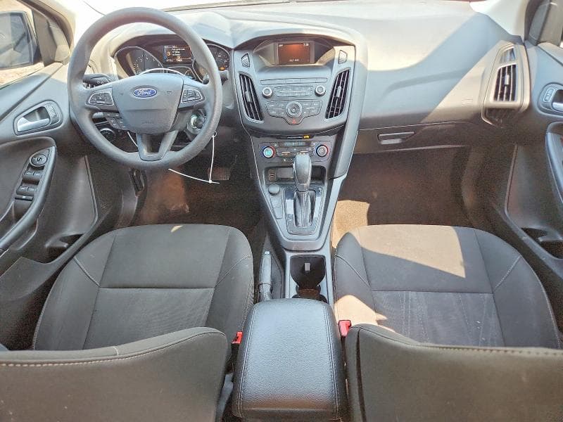 2018 FORD FOCUS SE 8