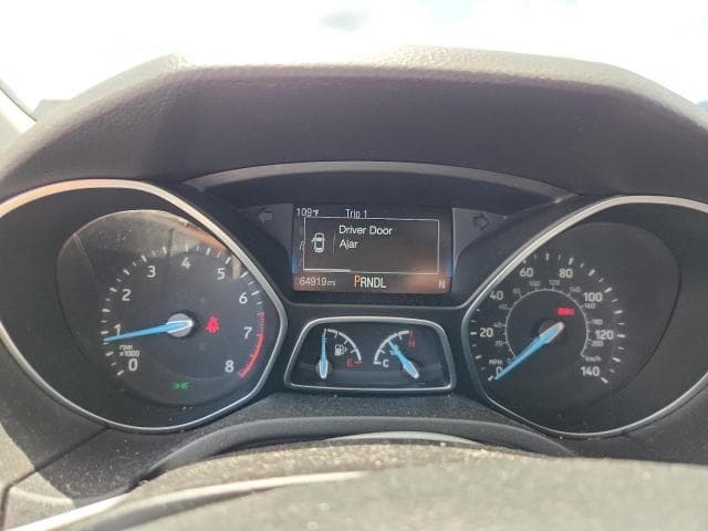 2018 FORD FOCUS SE 9