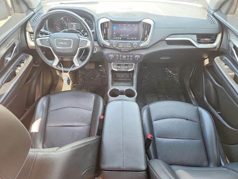 2024 GMC TERRAIN SLT 8