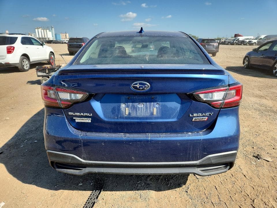 2020 SUBARU LEGACY SPORT 6