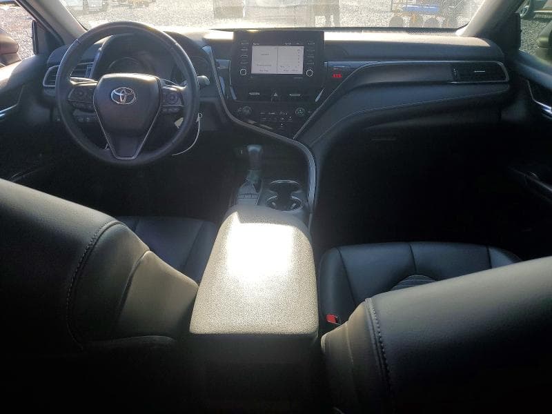 2022 TOYOTA CAMRY SE 8