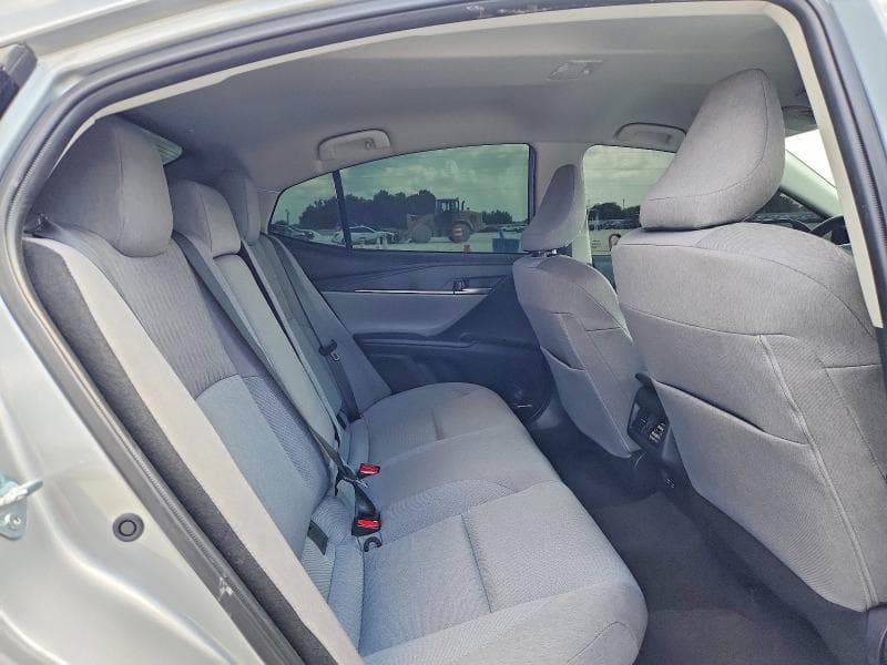 2025 TOYOTA CAMRY LE 10