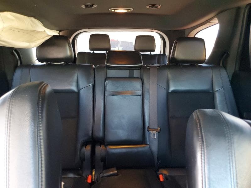 2019 DODGE DURANGO GT 10