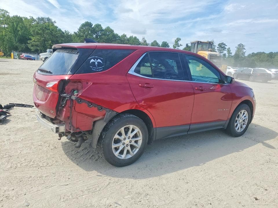 2018 CHEVROLET EQUINOX LT 3