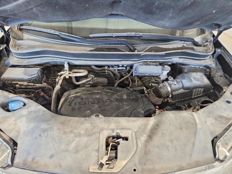 2018 HONDA PILOT EXLN 12