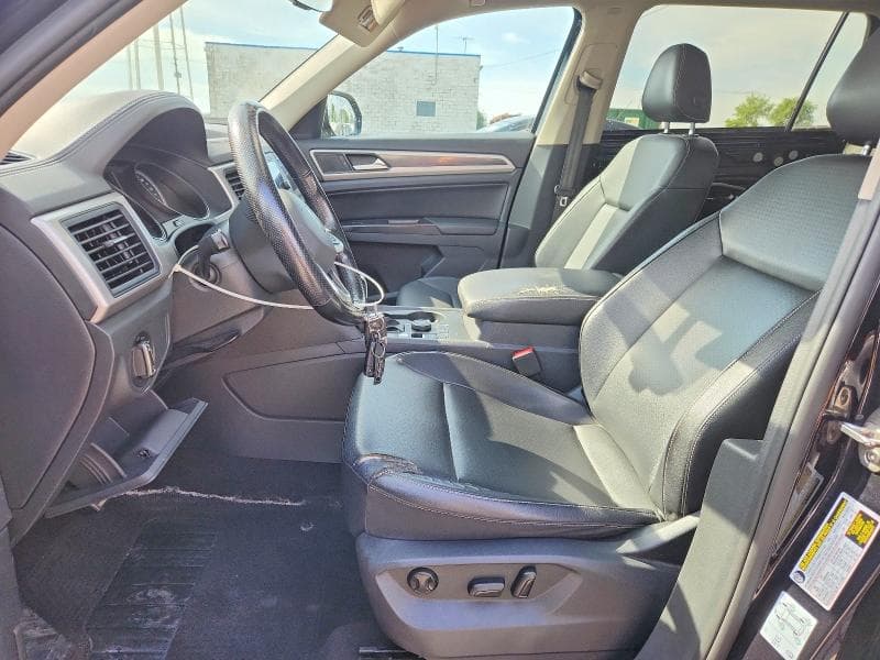 2021 VOLKSWAGEN ATLAS SE 7
