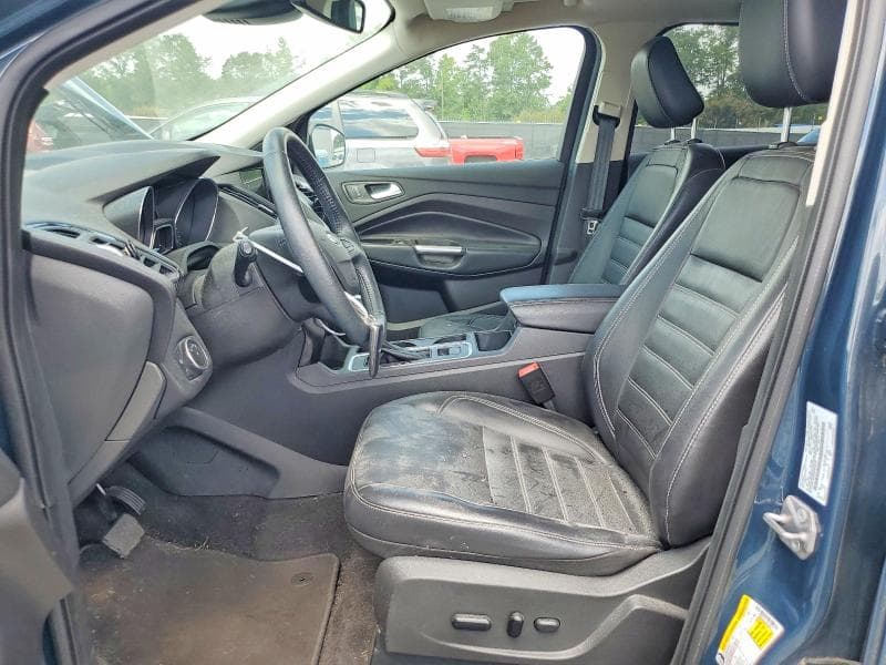 2019 FORD ESCAPE TITANIUM 7