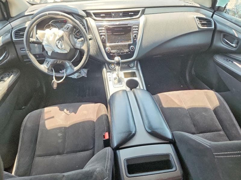 2021 NISSAN MURANO SV 8