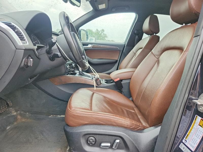 2017 AUDI Q5 PREMIUM PLUS S-LINE 7