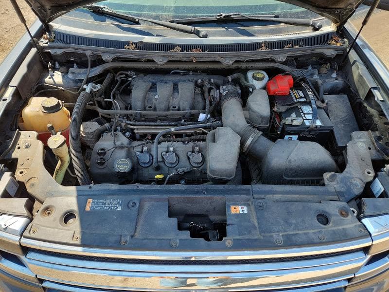 2018 FORD FLEX SE 12