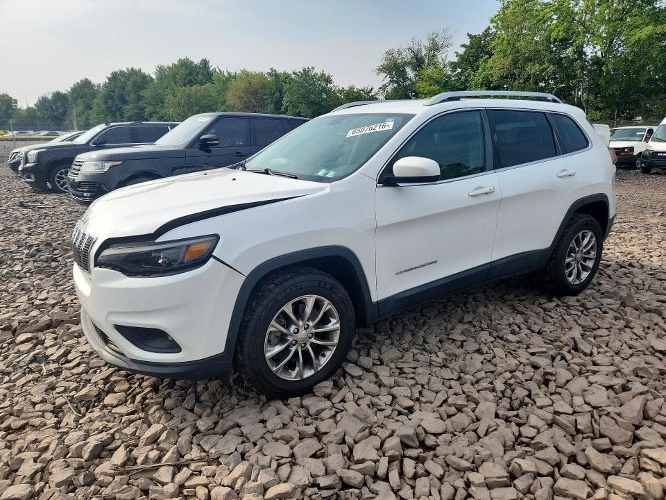 2019 JEEP CHEROKEE LATITUDE PLUS - 1
