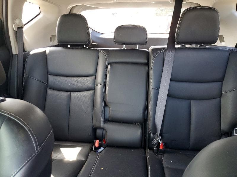 2017 NISSAN MURANO PLATINUM 10