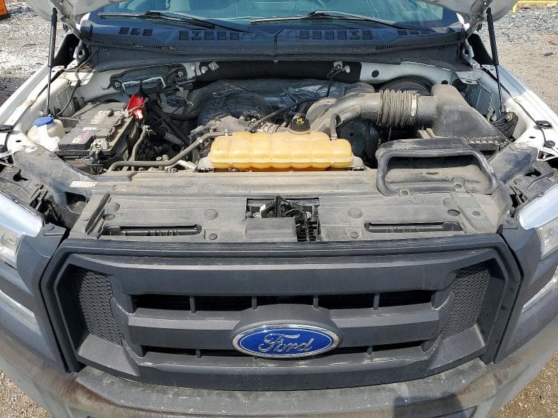 2017 FORD F150 11