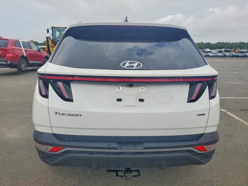 2023 HYUNDAI TUCSON SEL 6