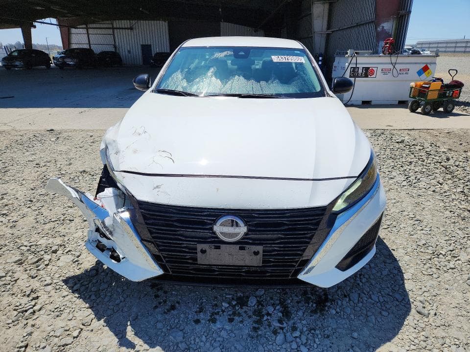 2024 NISSAN ALTIMA S 5
