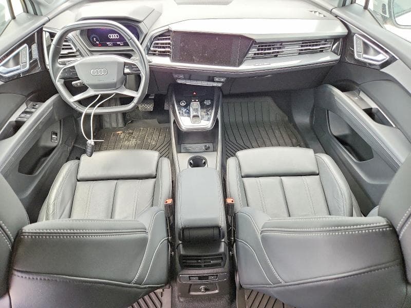 2022 AUDI Q4 E-TRON PREMIUM PLUS S-LINE 8