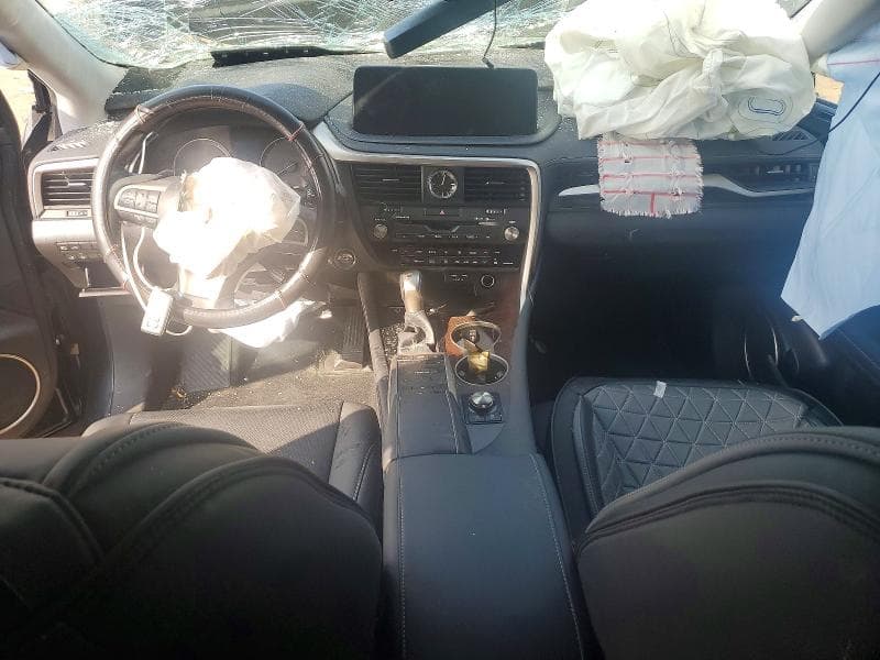2022 LEXUS RX 350 8