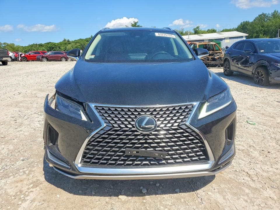 2021 LEXUS RX 350 5