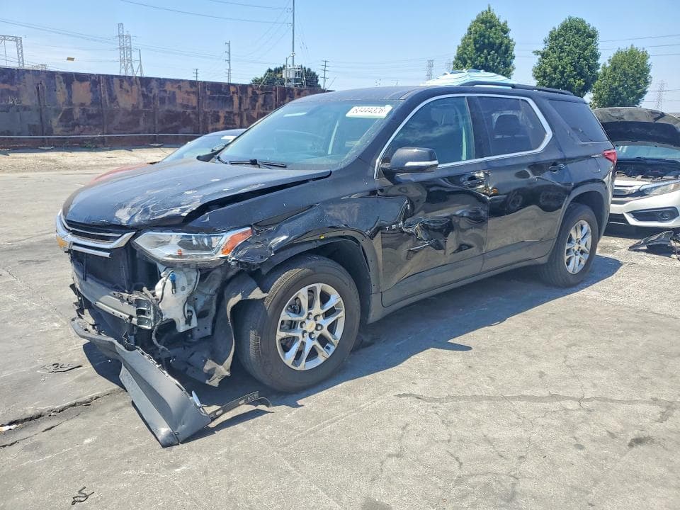 2020 CHEVROLET TRAVERSE LT - 1