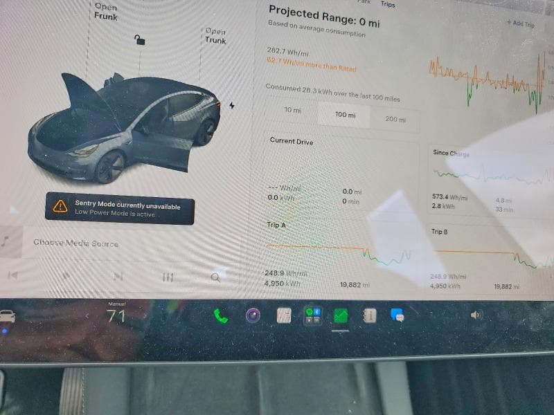 2021 TESLA MODEL 3 9