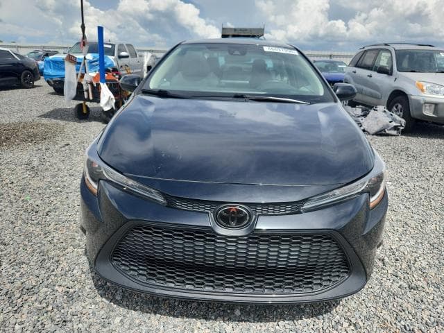 2022 TOYOTA COROLLA LE 5