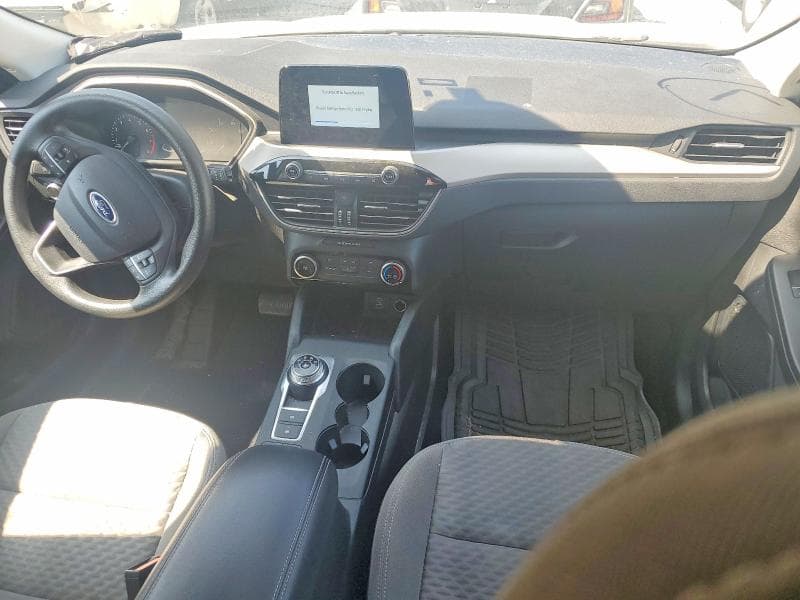 2021 FORD ESCAPE SE 8