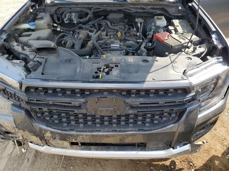 2024 FORD RANGER XLT 11