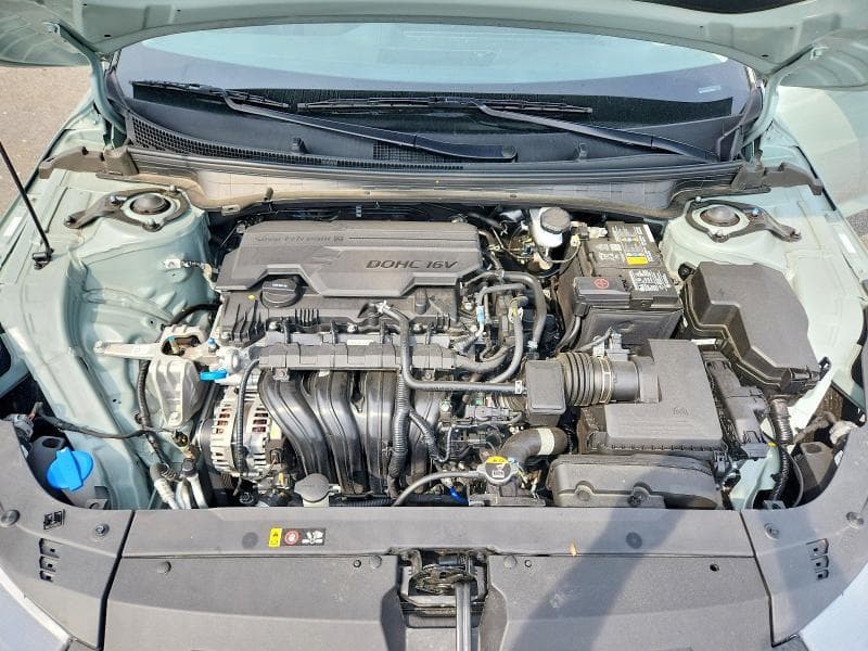 2026 KIA K4 LXS 11
