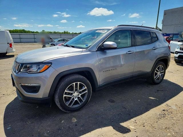 2018 JEEP COMPASS LATITUDE - 1