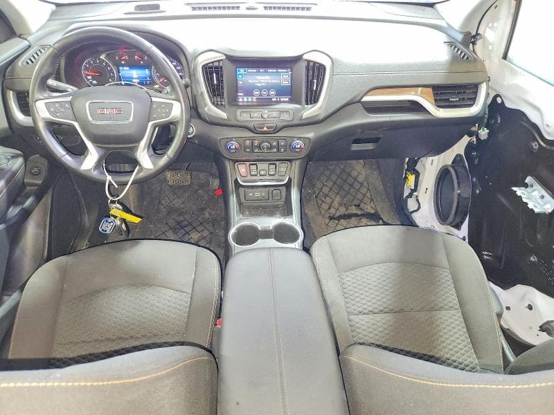 2020 GMC TERRAIN SLE 8