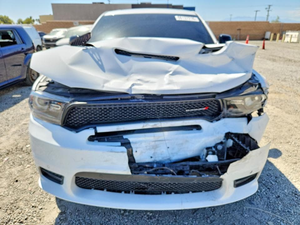 2020 DODGE DURANGO R/T 5