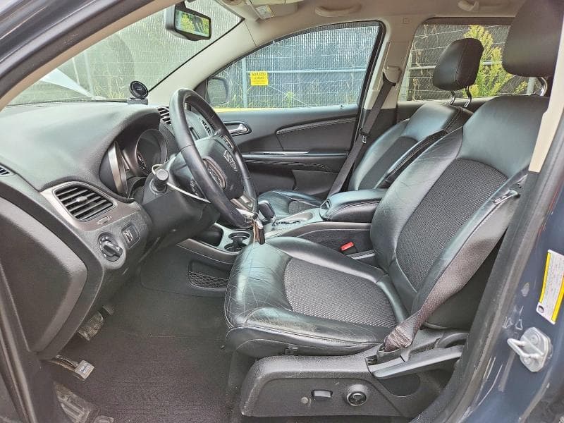 2017 DODGE JOURNEY CROSSROAD 7