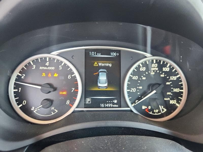 2017 NISSAN SENTRA SV 9