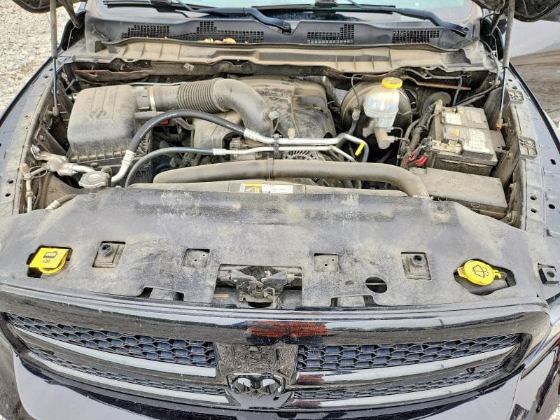 2018 RAM 1500 SLT 11