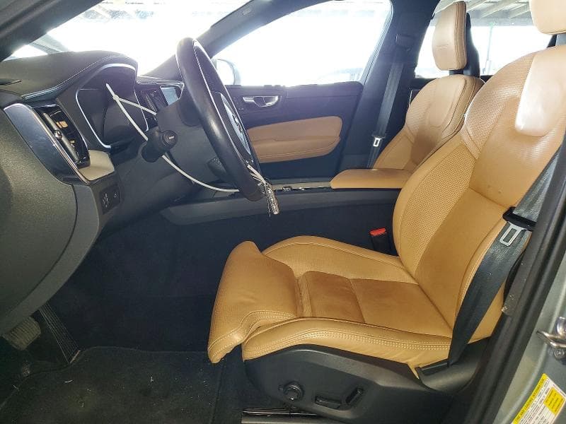 2018 VOLVO XC60 T6 INSCRIPTION 7
