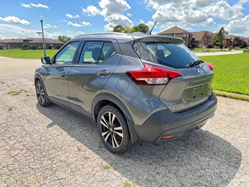 2020 NISSAN KICKS SV 3