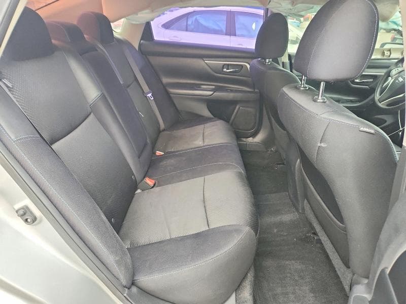 2017 NISSAN ALTIMA 3.5 SR 10