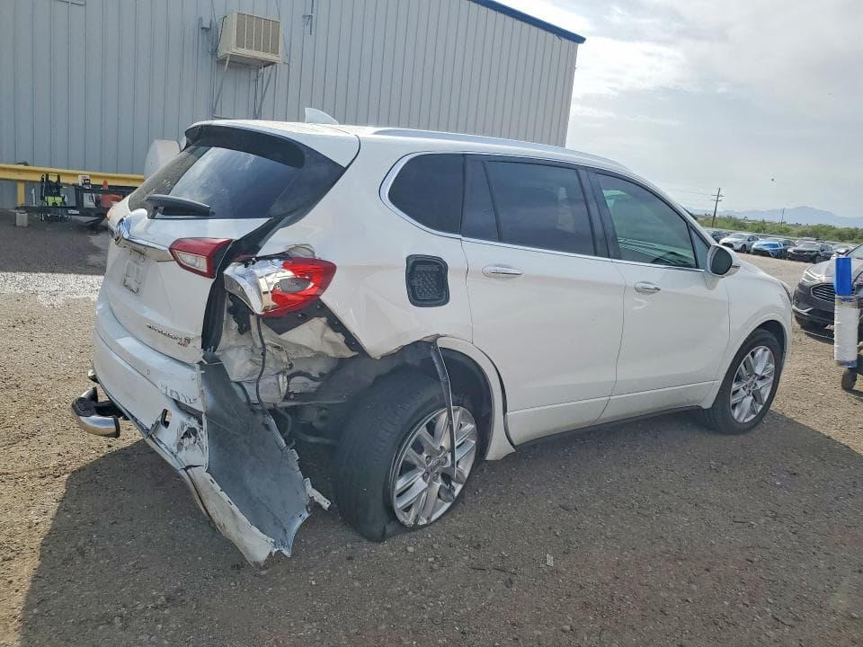 2019 BUICK ENVISION PREMIUM II 3
