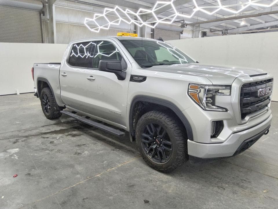 2021 GMC SIERRA K1500 ELEVATION 4