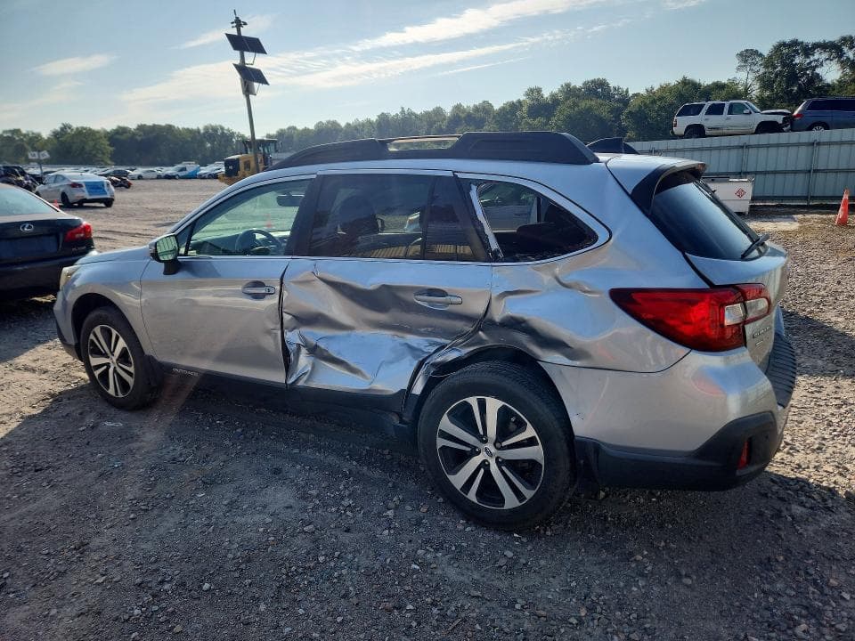2019 SUBARU OUTBACK 2