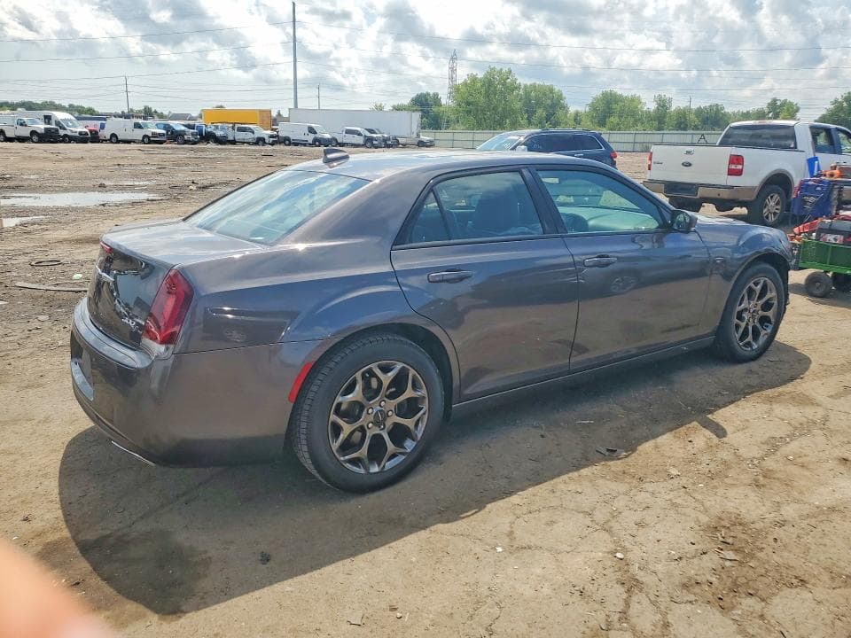 2017 CHRYSLER 300 S 3