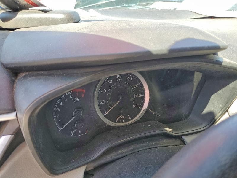 2022 TOYOTA COROLLA LE 9