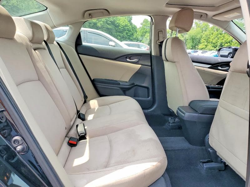 2018 HONDA CIVIC EX 10