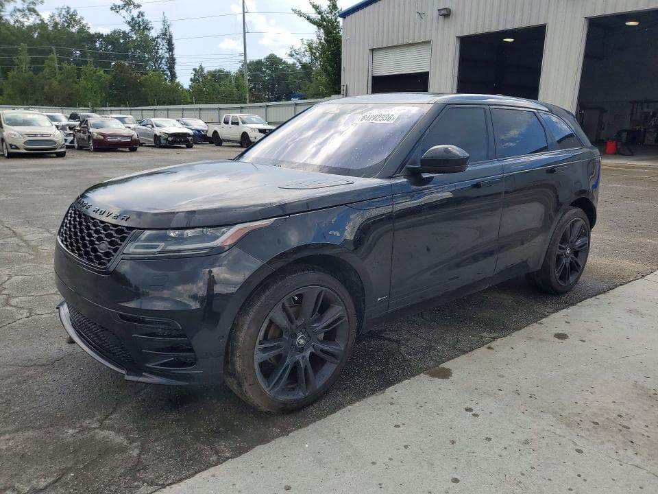 2019 LAND ROVER RANGE ROVER VELAR R-DYNAMIC SE - 1